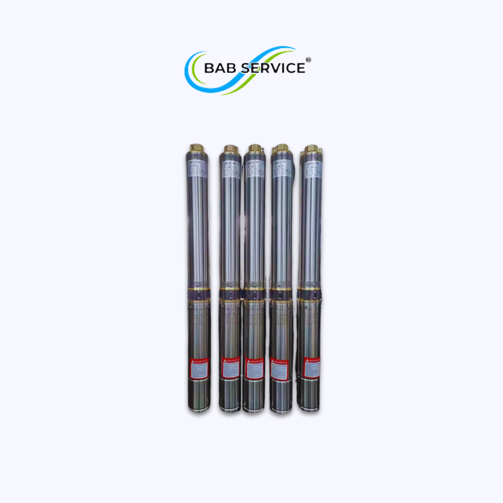 Pompe forage 1.5hp